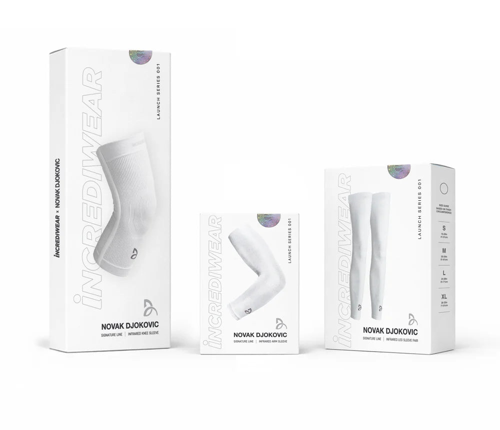 Novak Djokovic Knee Sleeve